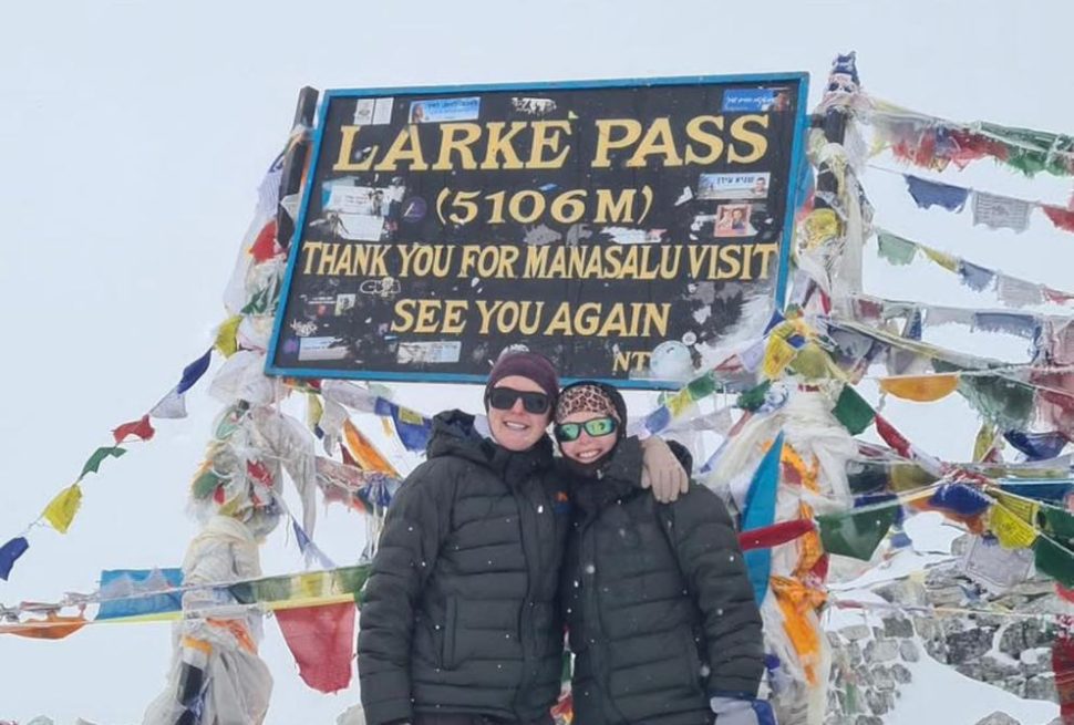 14 days Manaslu circuit trek