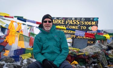 Larkya La Pass – The highest and most challenging point of the Manaslu Circuit Trek