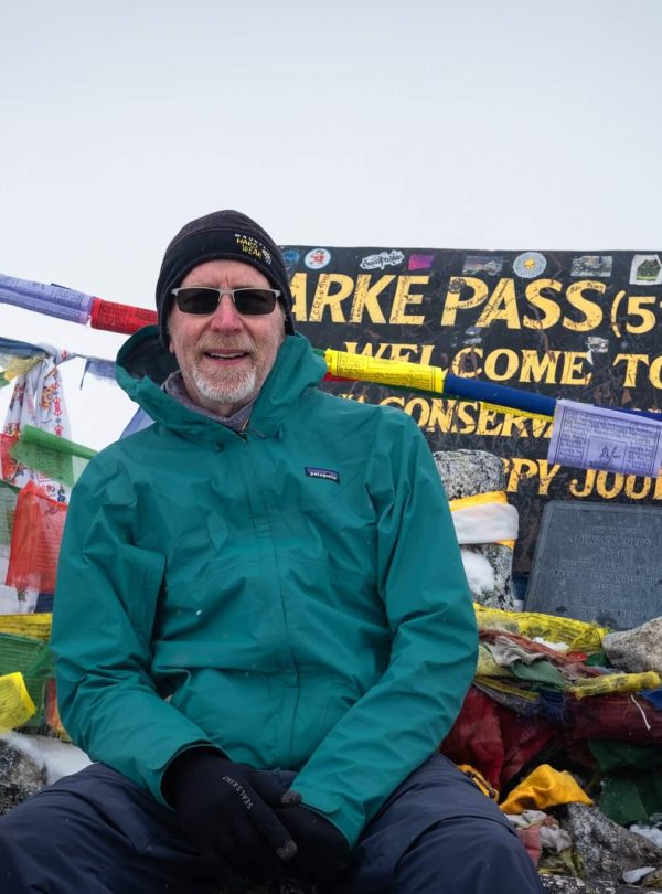 Larkya La Pass – The highest and most challenging point of the Manaslu Circuit Trek