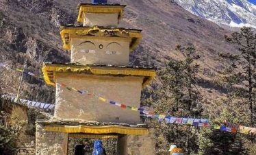 14 Days Manaslu Circuit Trek