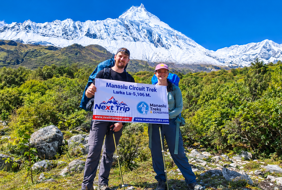Manaslu Circuit Trek Cost 2026 and 2027: Complete Price Breakdown