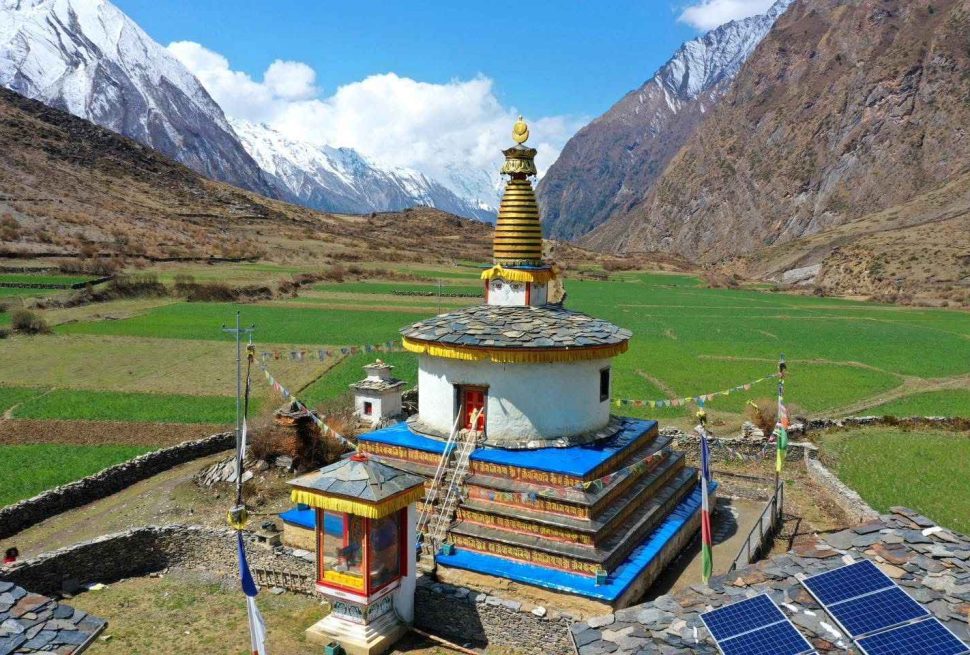 19-day Tsum Valley Manaslu circuit trek
