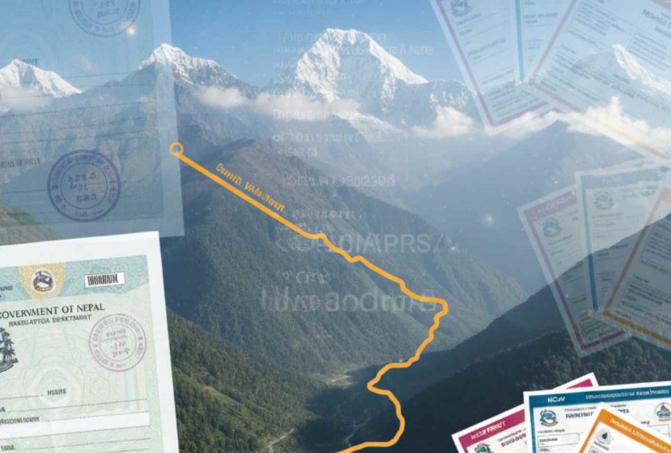 Manaslu Trekking Permits – Essential Guide with Costs, Rules & Checkpoints (2026/2027)