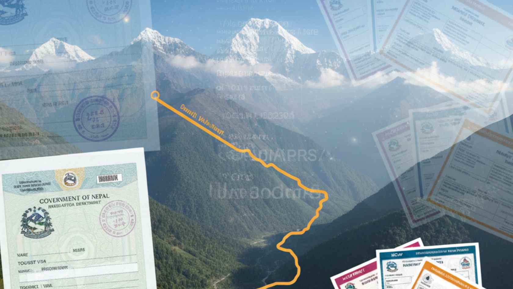 Manaslu Trekking Permits – Essential Guide with Costs, Rules & Checkpoints (2026/2027)