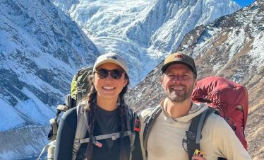 Manaslu Circuit trek cost