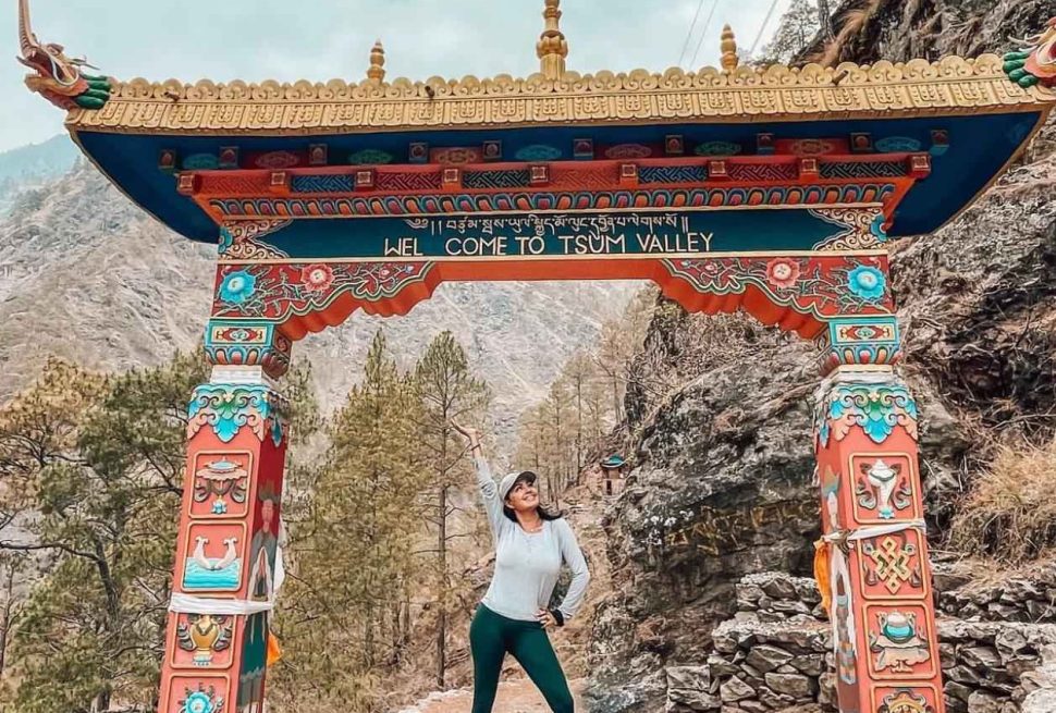 Manaslu Tsum Valley Trek