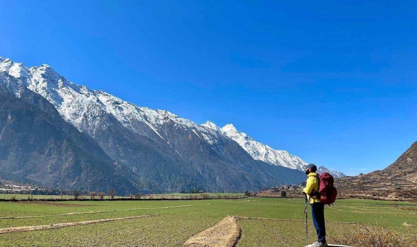 Manaslu Circuit Trek Cost 2025 & 2026