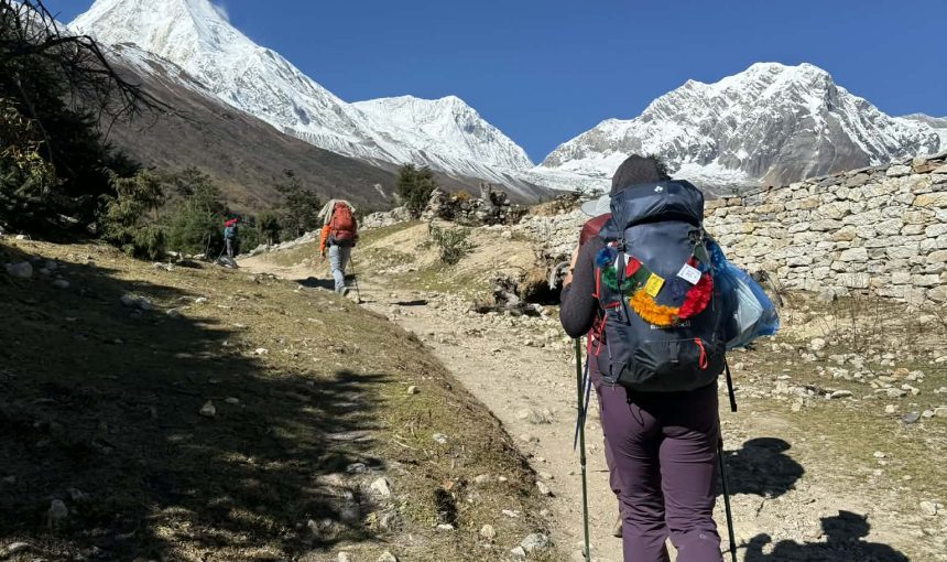 Official Company for Manaslu Circuit Trek