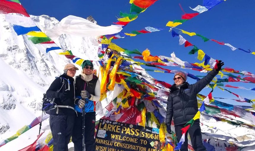 Our Luxury Manaslu Circuit Trek Experience – A German Couple’s 15 Days Around Mount Manaslu