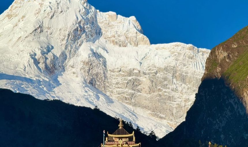 Mountains Visible on the Manaslu Circuit Trek: A Complete Peak-by-Peak Guide