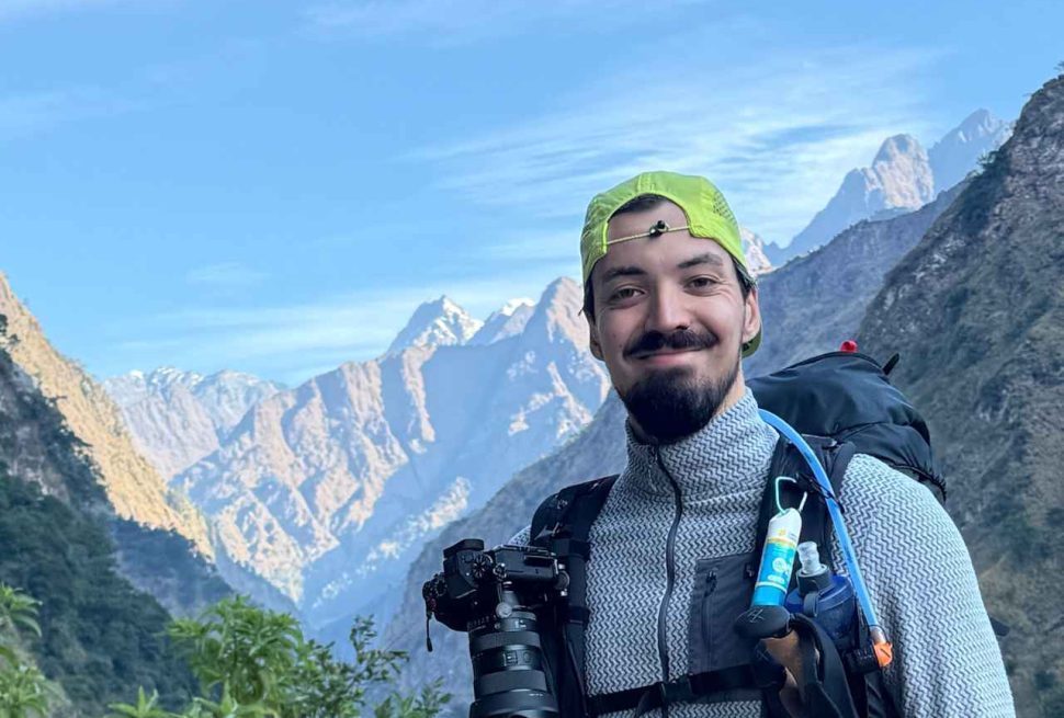 Manaslu Circuit Trek itinerary