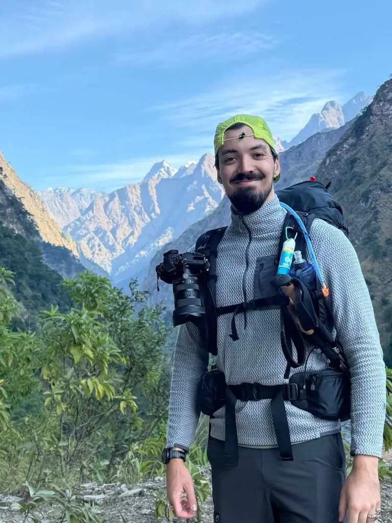 Manaslu Circuit Trek – 13 Days