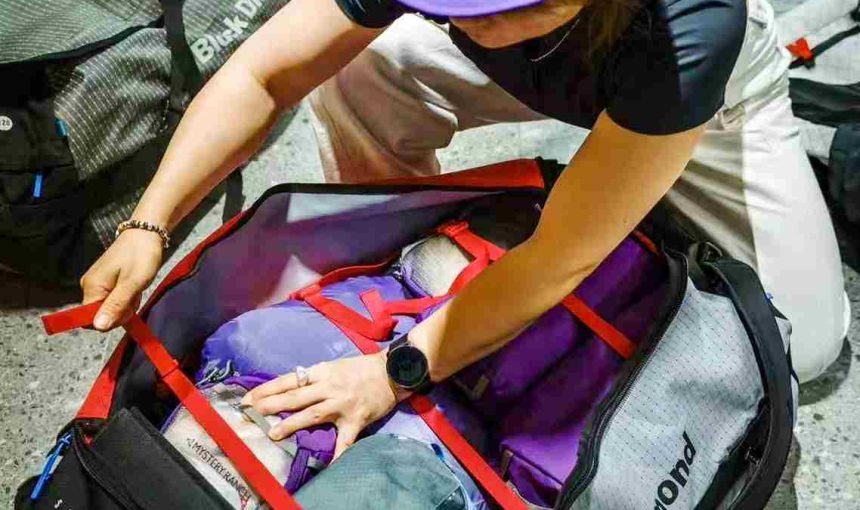 Manaslu Circuit Trek Packing List