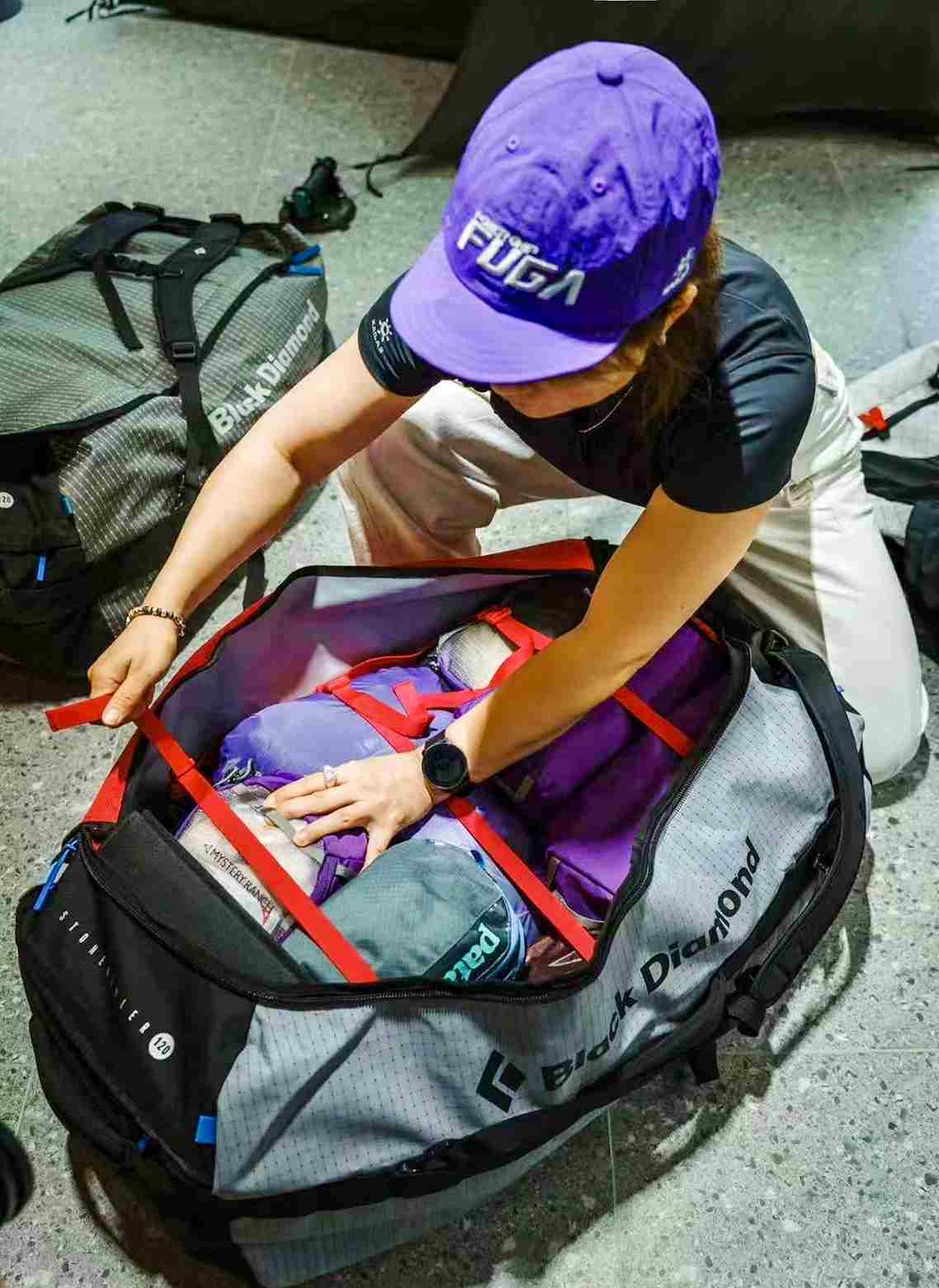 Packing list for Manaslu Trek