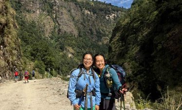 Luxury Manalsu Trekking