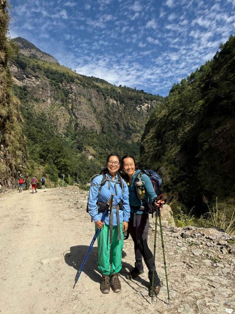 Luxury Manalsu Trekking