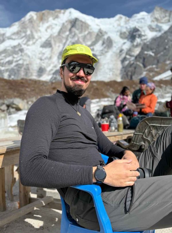 Luxury Manaslu Trekking