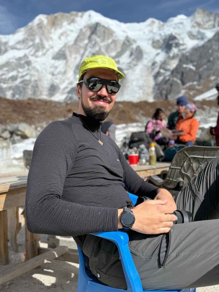 Luxury Manaslu Trekking