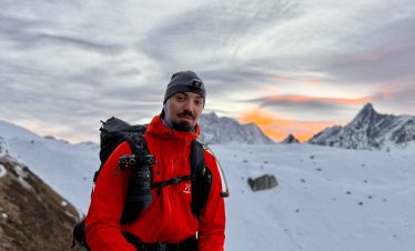 Manaslu photography trekking