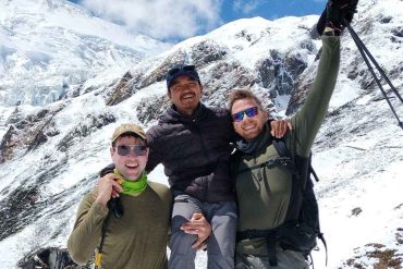 Best Time to trek in the Manaslu Circuit Trek