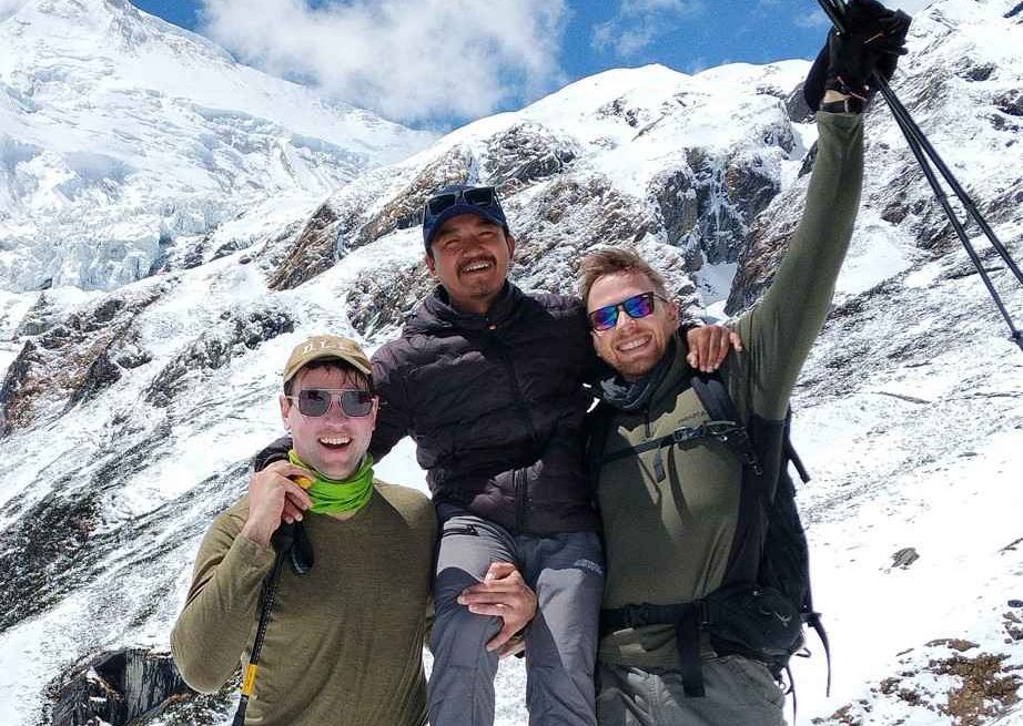 Best Time to trek in the Manaslu Circuit Trek