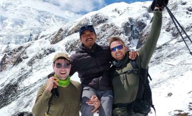 Guide Sudip Gurung