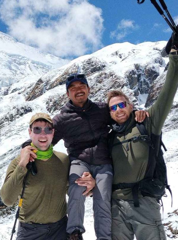 Guide Sudip Gurung
