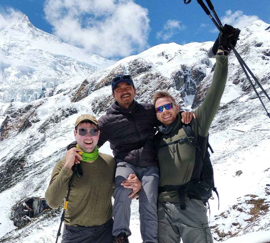 Guide Sudip Gurung