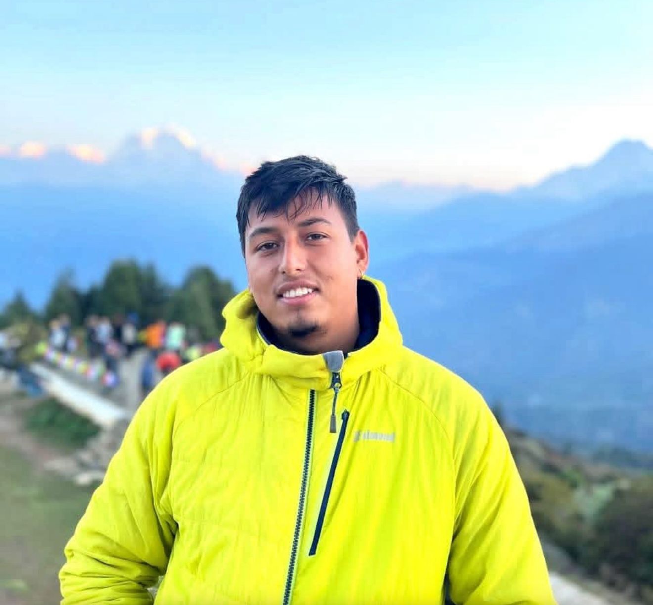 Trekking Guide Susam