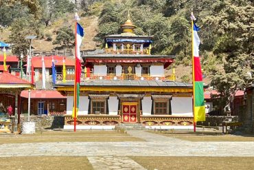Serang Gompa Trek