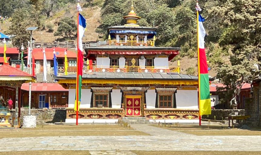 Serang Gompa Trek Nepal Complete Guide to the Hidden Buddhist Monastery Trek