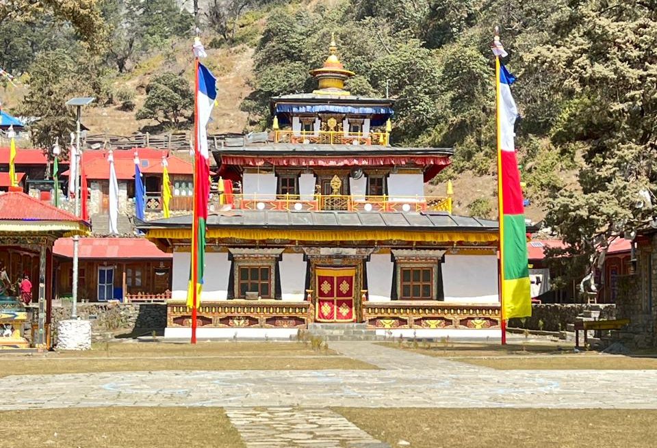 Serang Gompa Trek