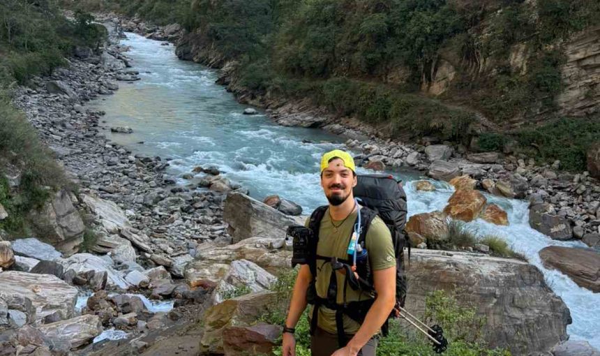 12 Days Manaslu Circuit Trek Itinerary