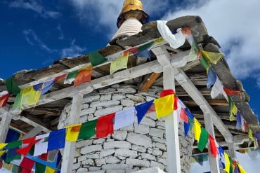 Highlights of Manaslu Circuit Trek