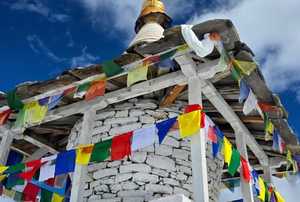 Highlights of Manaslu Circuit Trek
