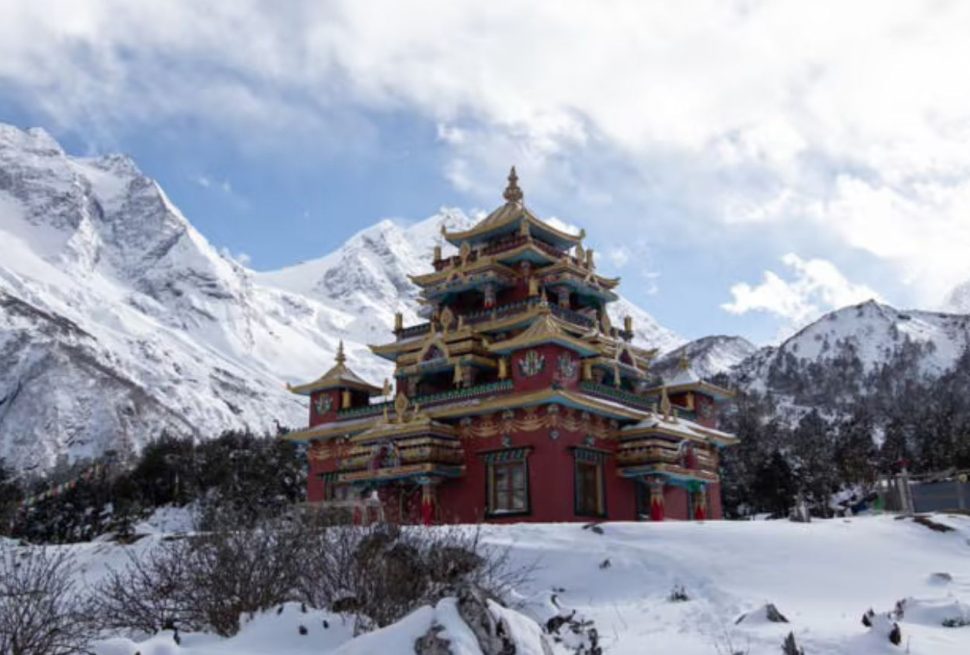 Manaslu Circuit Trek