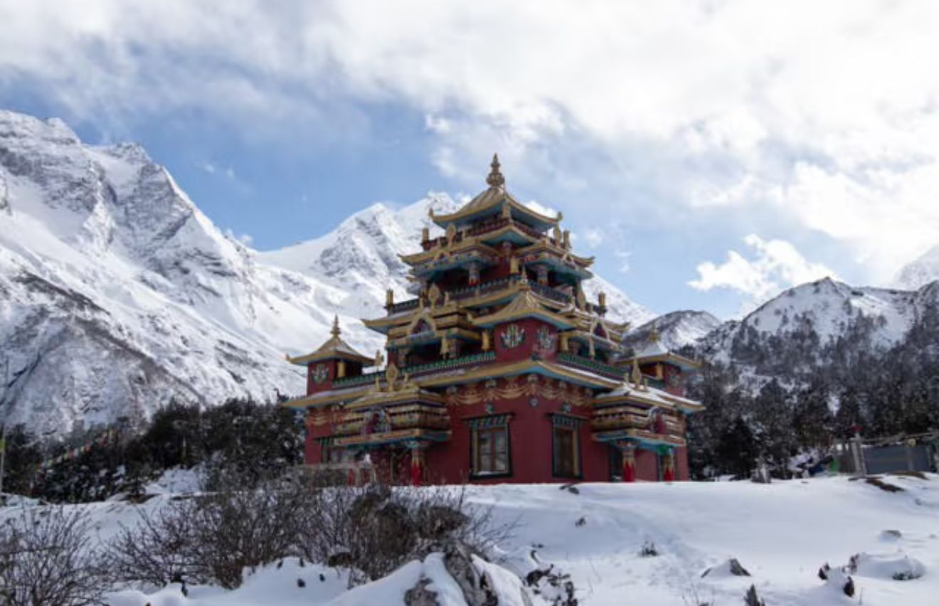 Manaslu Circuit Trek