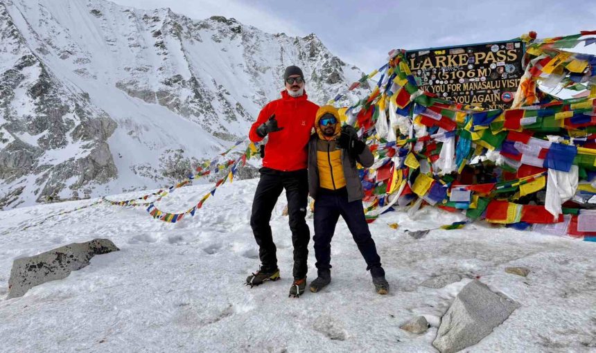 Manaslu Trek Difficulty: A Realistic Assessment for Trekkers