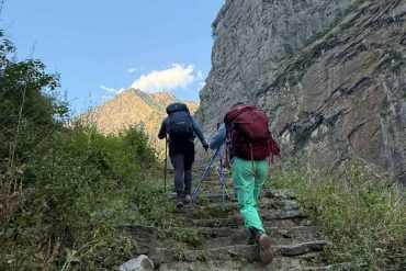 Manaslu Circuit Trekking
