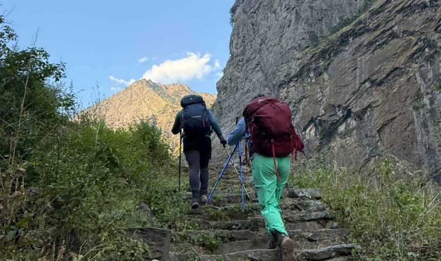 Manaslu Circuit Trek vs Everest Base Camp, Annapurna Circuit, Langtang and Kanchenjunga: The Complete 2026 Comparison