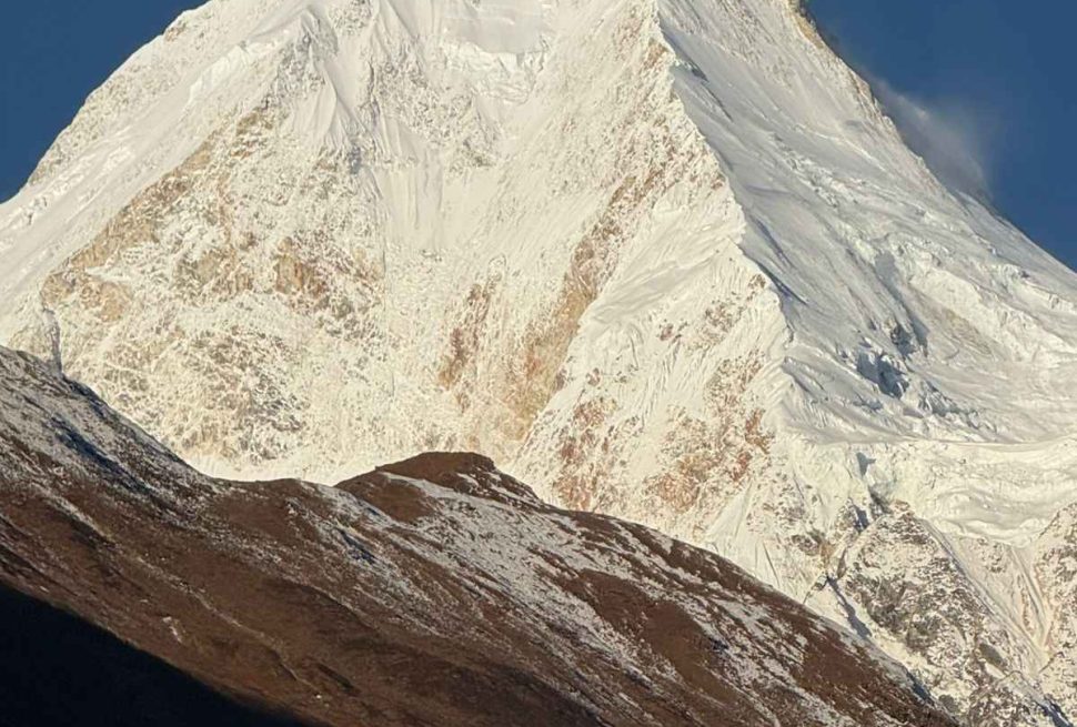 Manaslu Circuit Trekking 13 day