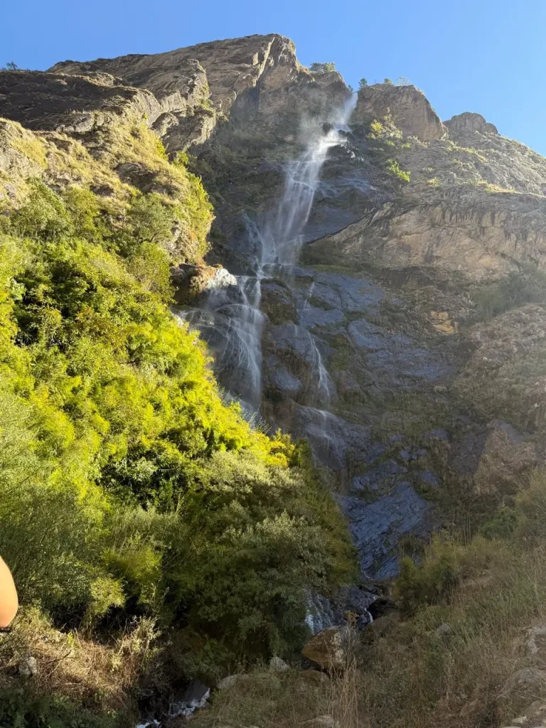 Peteris Neimanis, Shrot Manaslu Circuit Trek