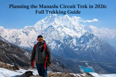 Planning the Manaslu Circuit Trek in 2026 Full Trekking Guide