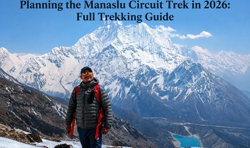 Planning the Manaslu Circuit Trek in 2026: Full Trekking Guide