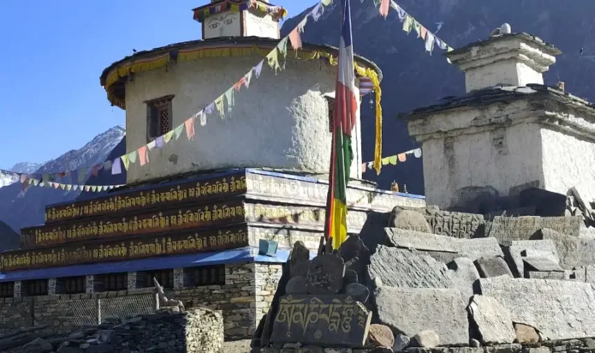 Best Trek After a Breakup: Why Manaslu Tsum Valley Trek Is Worth Considering