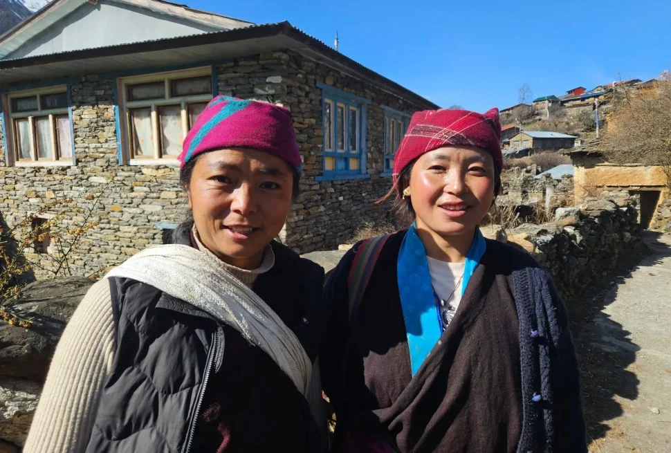 Manaslu Tsum Valley Trek