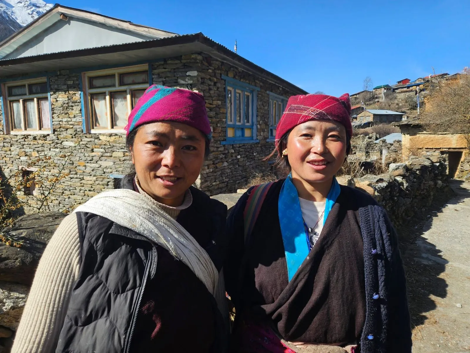 Manaslu Tsum Valley Trek