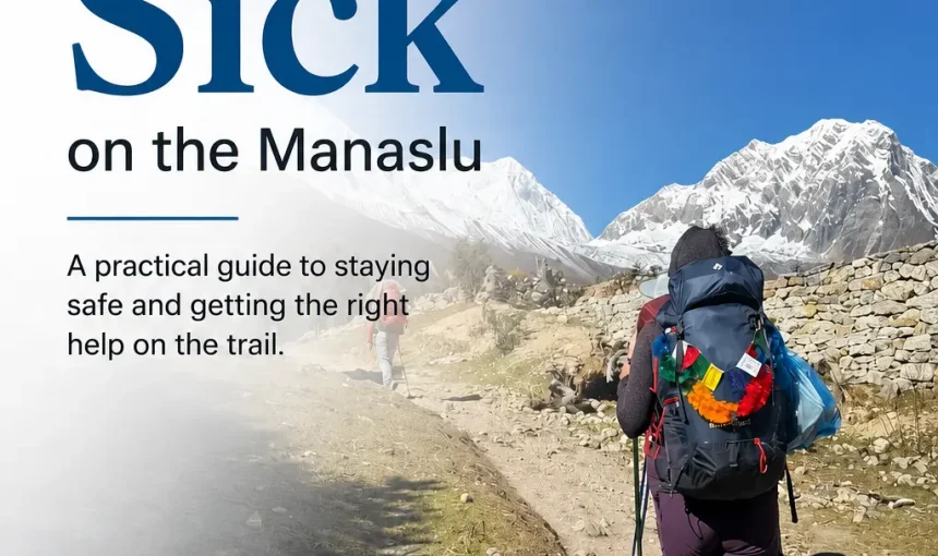 What Happens If You Get Sick on the Manaslu Circuit Trek? Complete Safety Guide