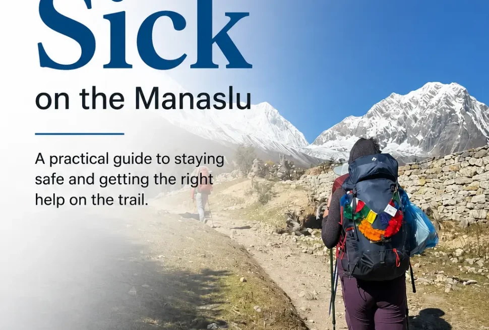 What Happens If You Get Sick on the Manaslu