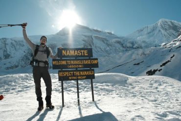 Manaslu Circuit Trek